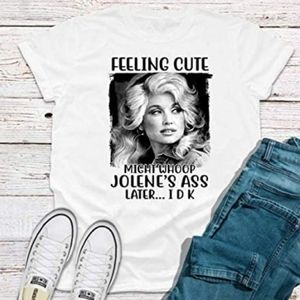 Dolly Parton Jolene Tee